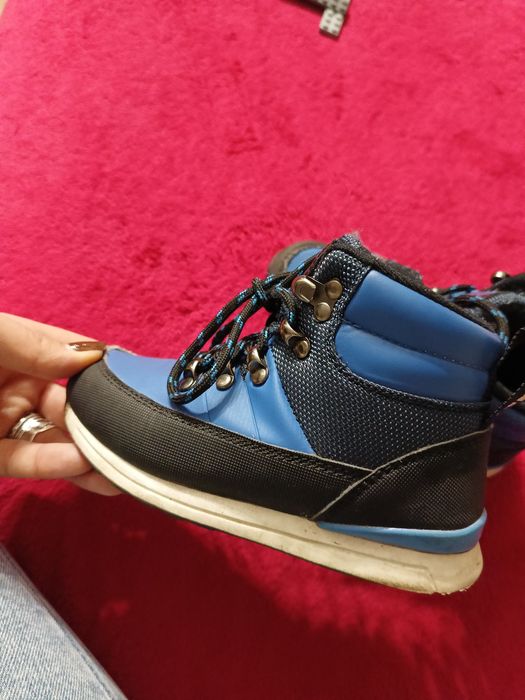Trzewiki chłopięce Buty jesienne Umbro 28