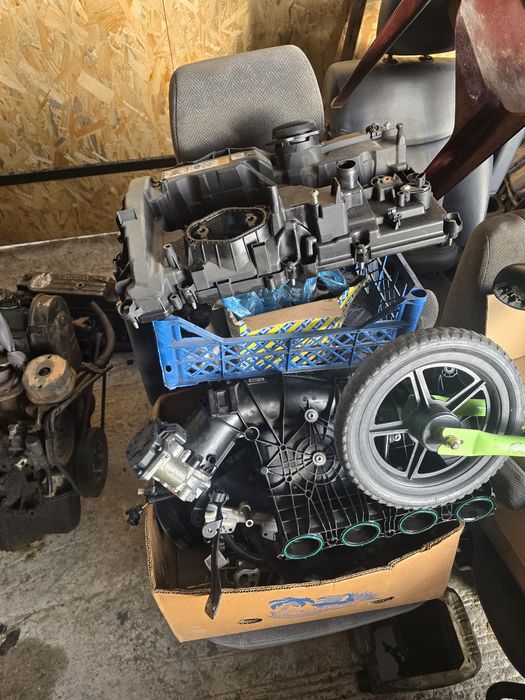 Двигун двигатєль мотор, BMW B46B20B F30 G20 G30 G31 G21  двигун B46