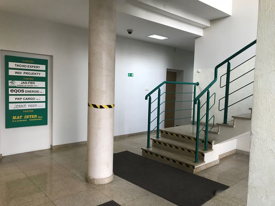 Wynajmę biura Kalisz ul. Obozowa