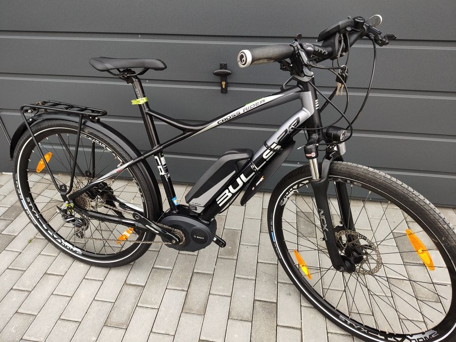 Bulls elektryczny Bosch