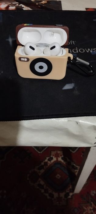 обмен чехол для наушников