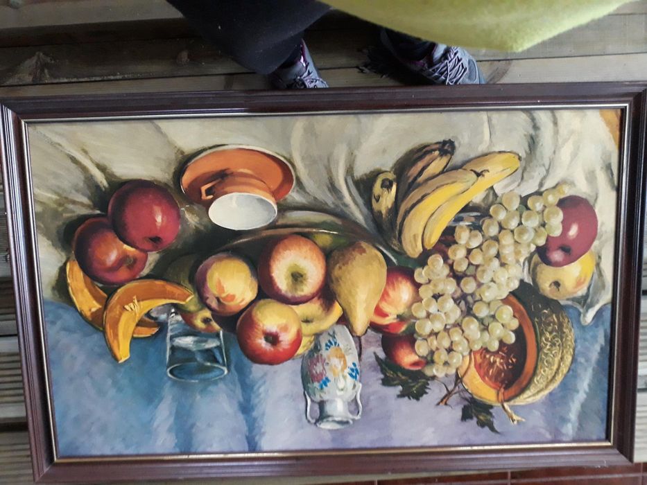 Quadro antigo