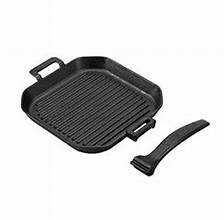SteakChamp Grelhador em ferro fundido 26x26cm * NOVO *