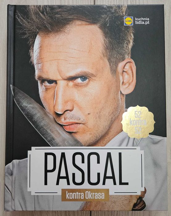 Kuchnia Lidla Pascal kontra Okrasa Jak Nowe