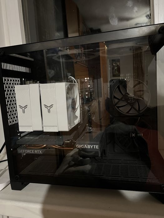 Топ ігровий компютер R5 5600x rtx 3060ti