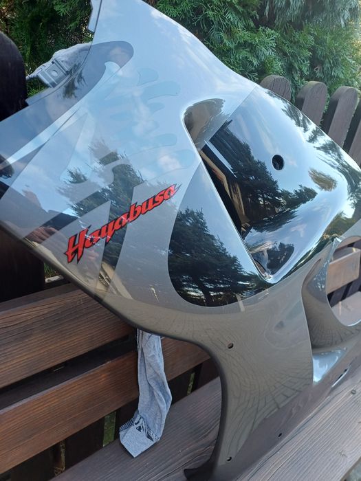 Owiewka lewa hayabusa