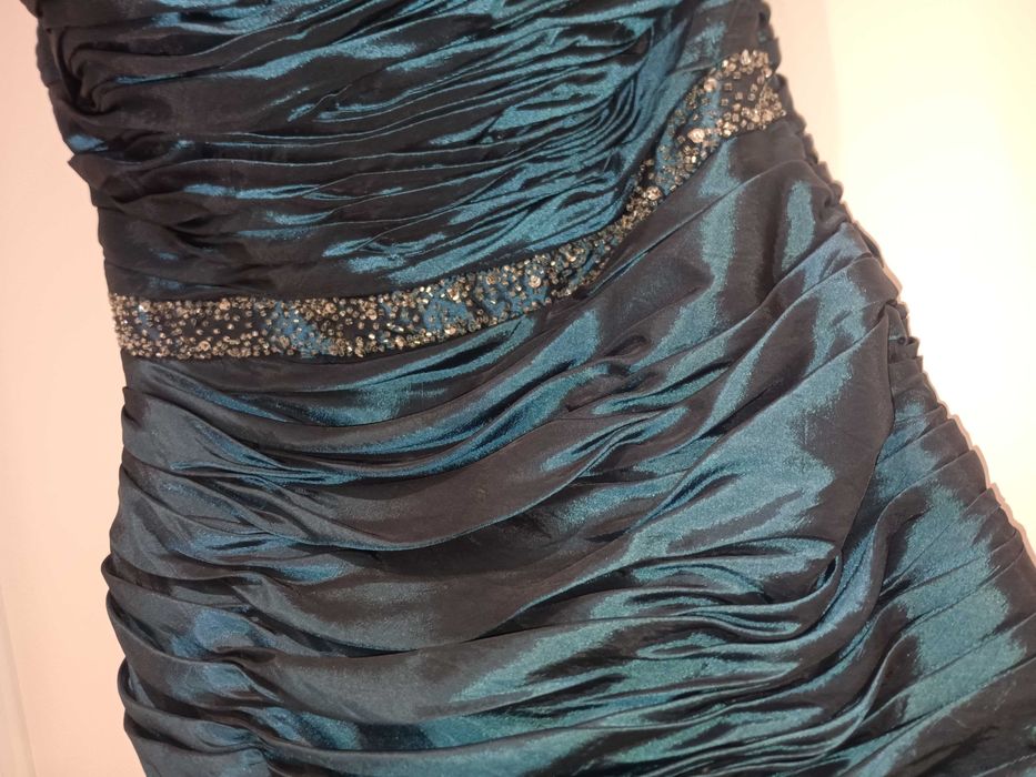 Vestido de cerimónia mulher