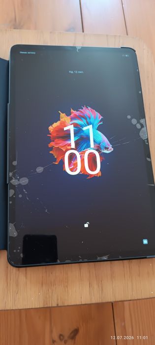 Продам планшет Blackview  Tab 18 .  12/256 Гб.