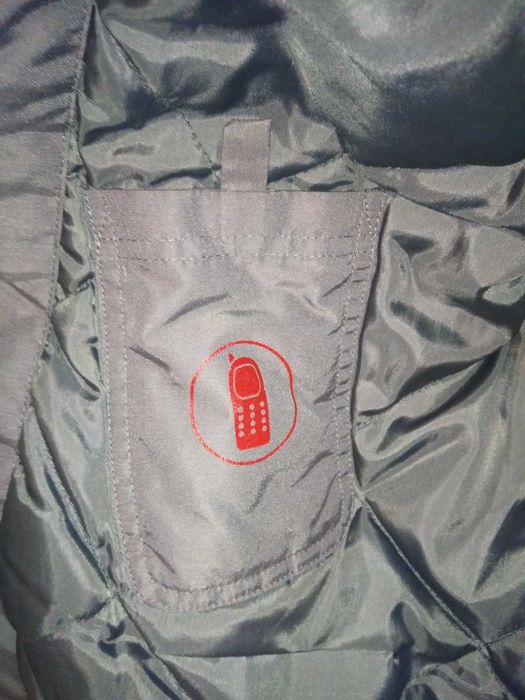 Куртка ADIDAS.р.-52.Теплая.