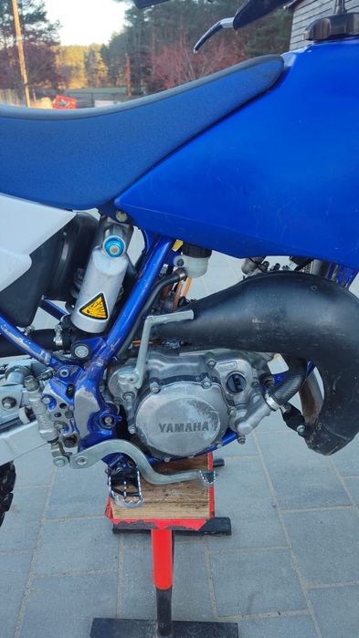 Yamaha YZ85 2009r. Duże koła