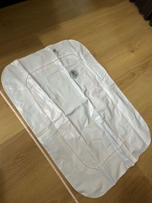 Водний коврик, килимок аква надувний з водою, для немовлят та дітей