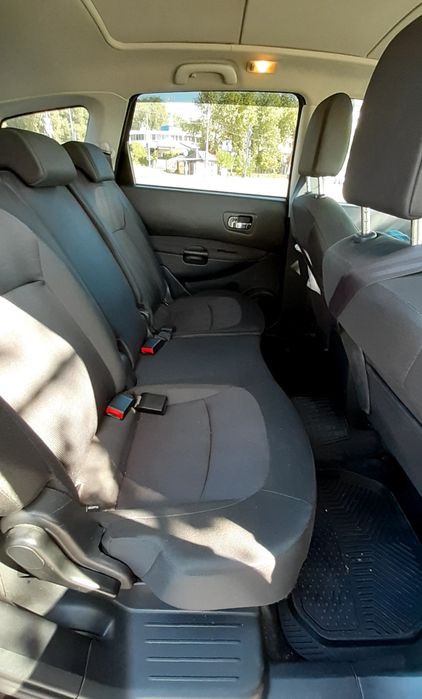 Продам Nissan Qashqi +2