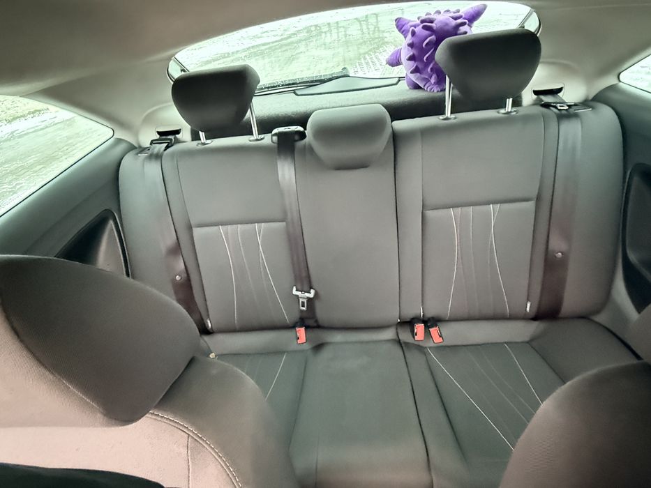 Seat Ibiza 1.4 benzyna 2011