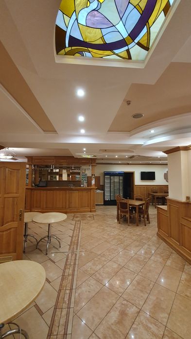 ПРОДАЖ Готельно-ресторанного комплекса Оленка в місті Рахів/Закарпаття