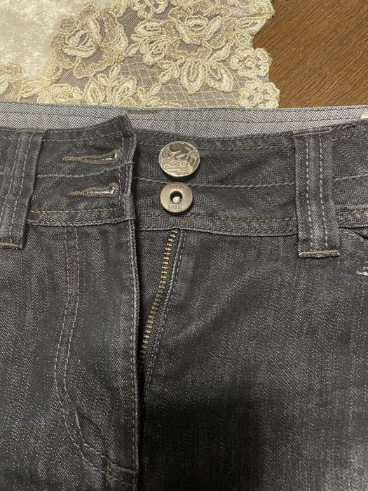 Джинсова спідниця