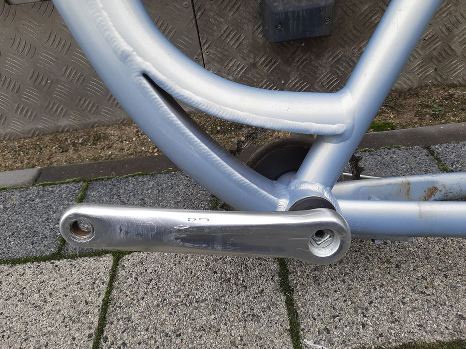 Rama rowerowa GAZELLE