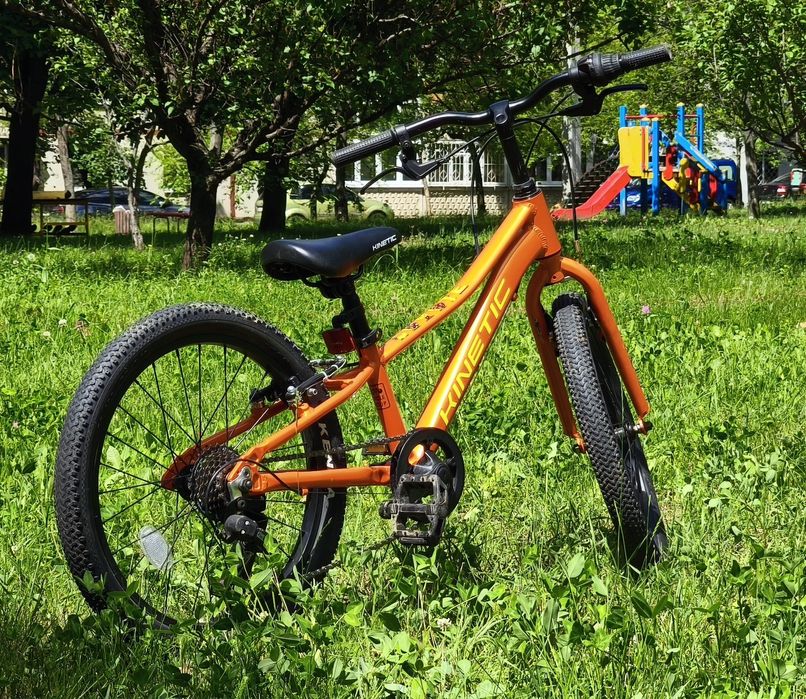 Велосипед Kinetic Coyote 20"