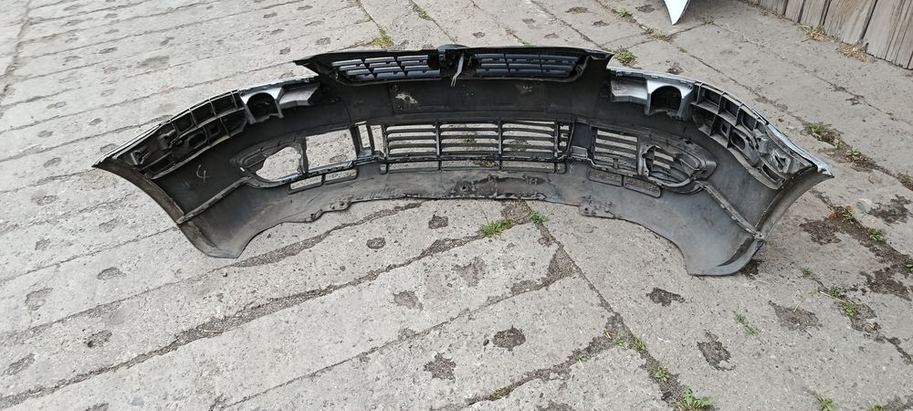 Passat B5 FL lift  LA7W zderzak przód przedni i inne