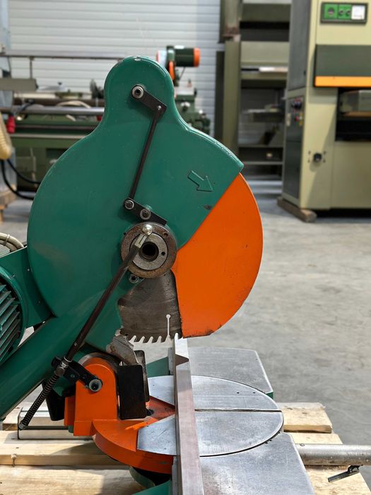 Piła kapowa, ukośnica OMS FC 300 RAP 2,2 kW (1433)