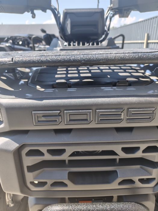 CFMOTO  Goes Terrox 550  EPS вільний на серпень сірий зелений