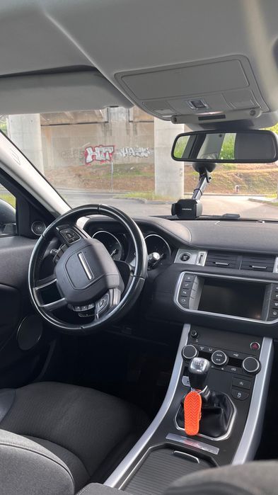 Range Rover Evoque
