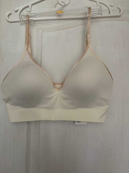 Бра uniqlo wireless bra PRINCESSE tam・tam
