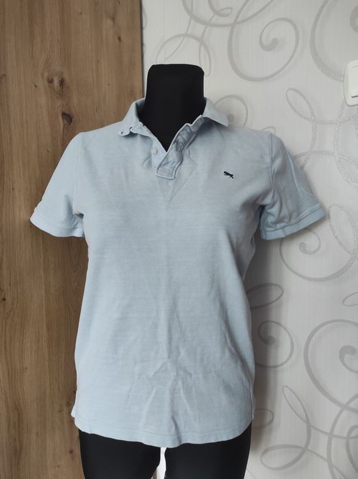 Koszulka damska polo H&M