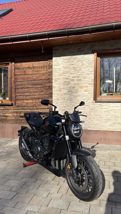 Honda Cb1000r  Neo Sport Cafe
