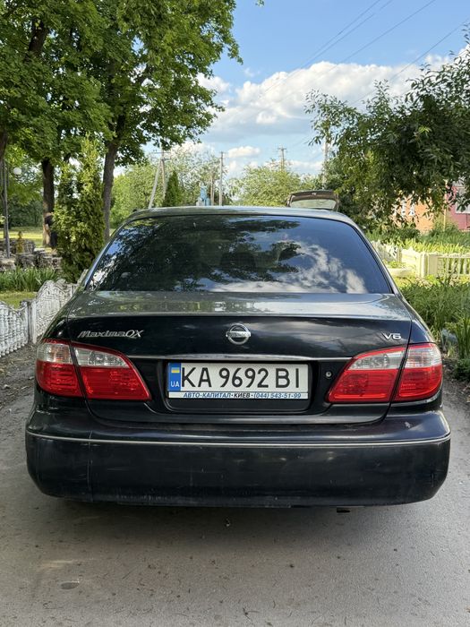 Продам Nissan Maxima 2.0 V6 Автомат