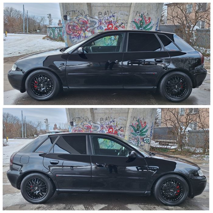 Audi A3 8L FL 1.8TURBO 200KM! Bogate Wyposażenie Doinwestowana Zadbana