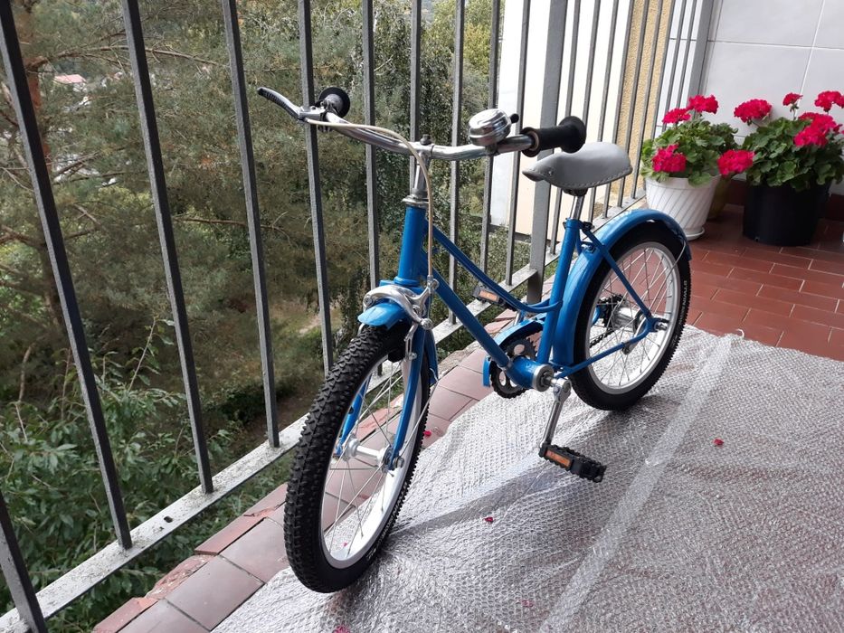 Rower dziecięcy 16"