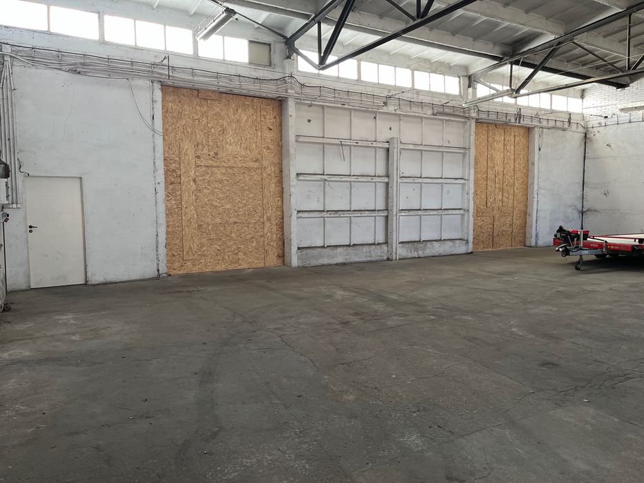 Magazyn 520 m2 do wynajęcia