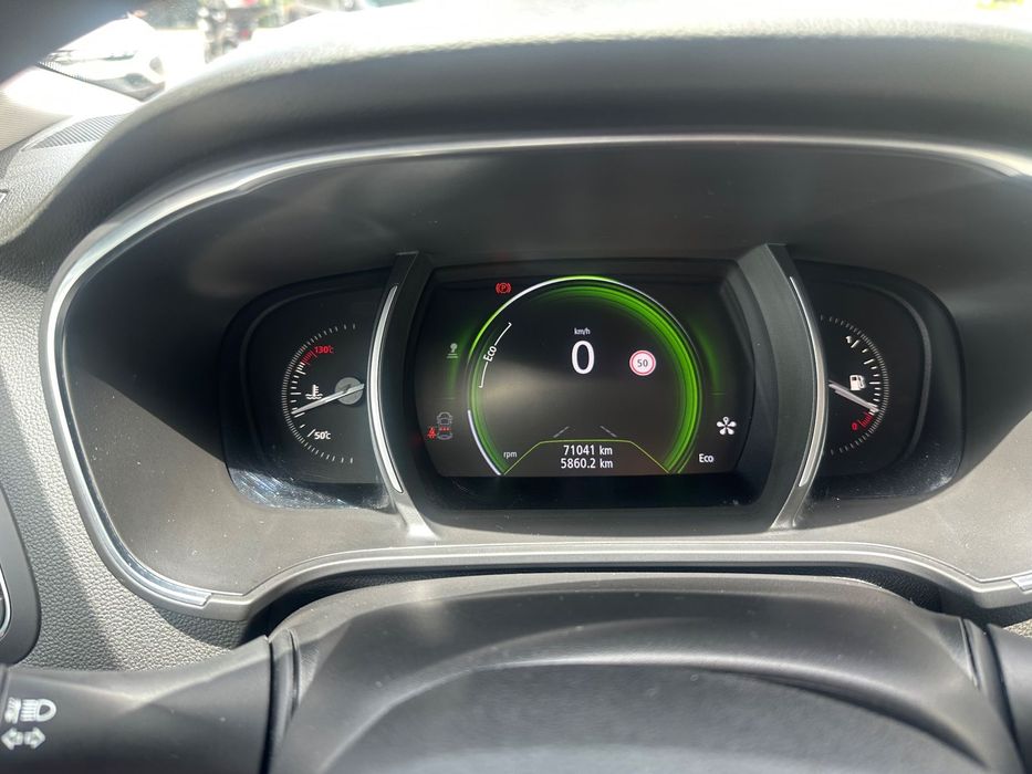 Renault Mégane Sport Tourer 1.5 dCi Bose Edition SS