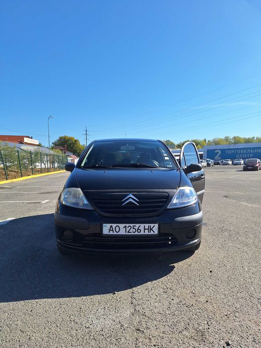 Citroen C3 1.6 mpi