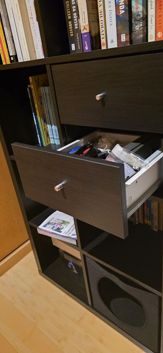 Estante ikea kallax