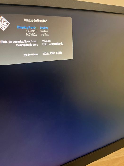 2x HP OMEN Z7Y57AA Gaming Monitors (25'' - 1 ms - 144 Hz - FreeSync)64584399238913121