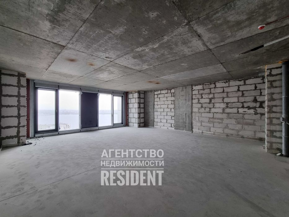 ЖК Небо 66 м2. Nebo Вернадского Парк Шевченко Нагорный Башни Маяк