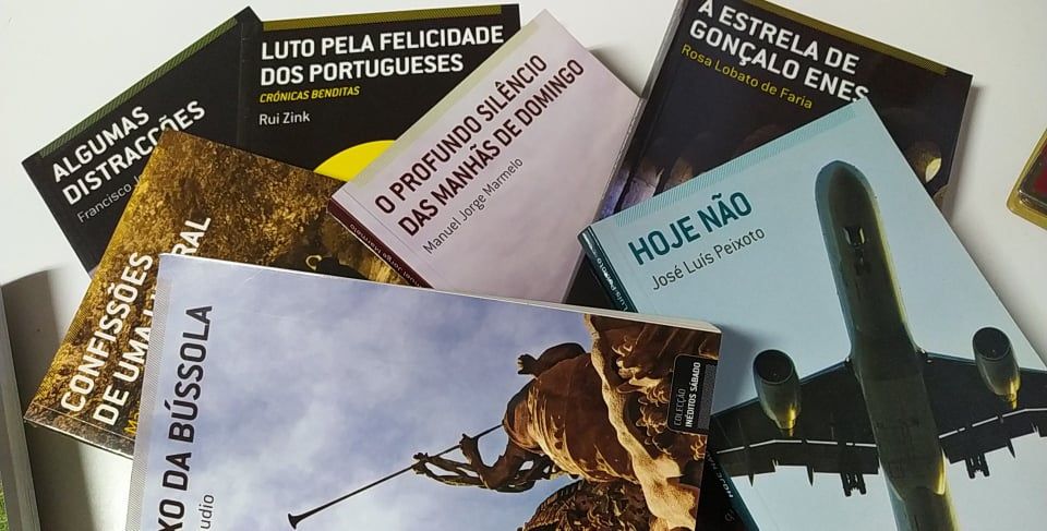 Inéditos edições QUASI + "A casa dos espíritos " e outros livros NOVOS