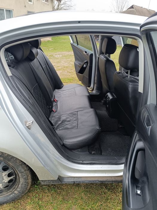 Volkswagen Passat B6