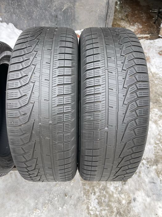 Шини 235/65/17 Hankook Winter I’cept EVO 2 SUV зима 2шт