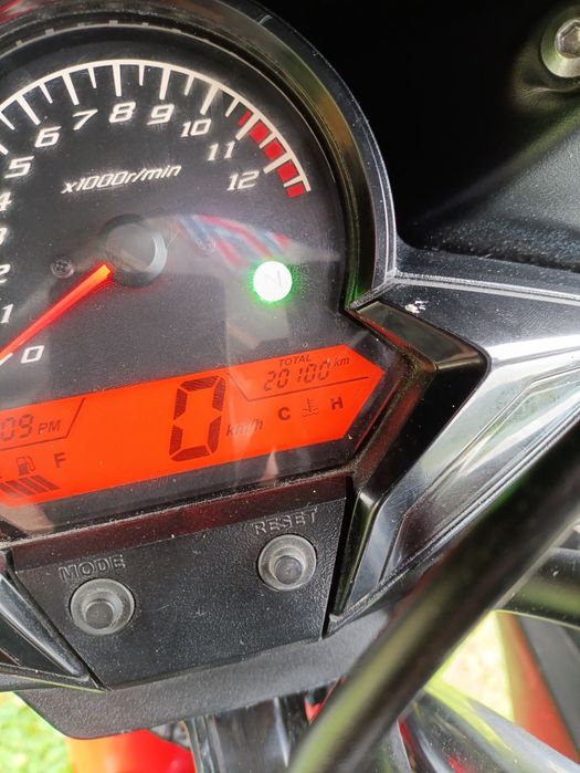 Honda CBR 125 rok 2016