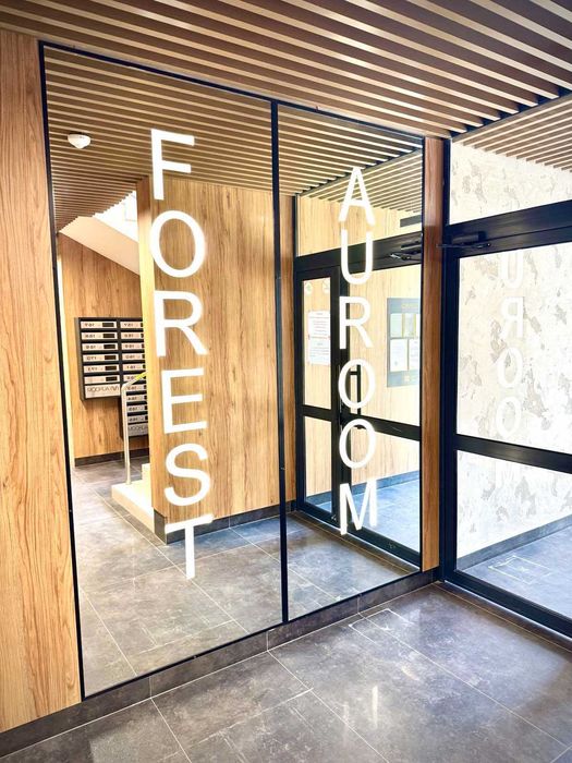 Продам 1 кім квартиру з ремонтом, частково вмебльовану,м Винники AUROOM Forest