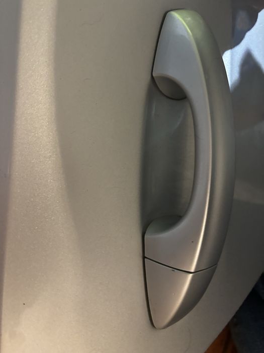 Puxador  porta traseira