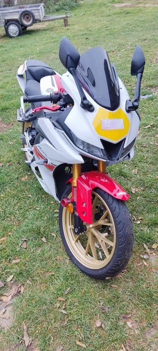 Yamaha yzf r 125 rama dokumenty 2022