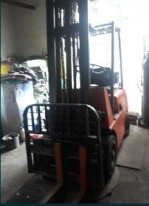 Wózek widłowy WIDLAK