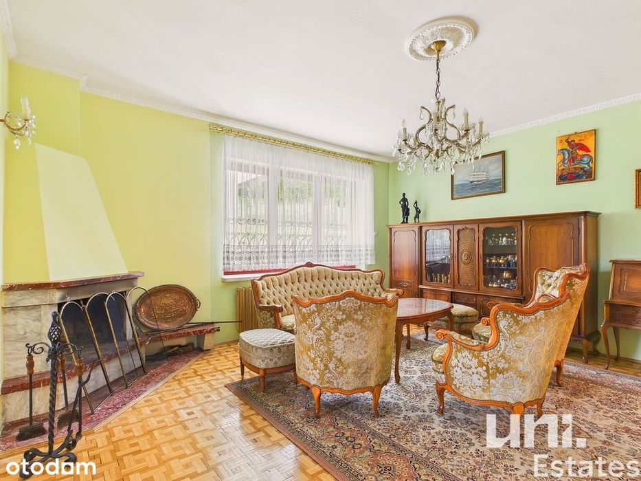 Rezydencja z charakterem | 548 m² | 0,5114 ha