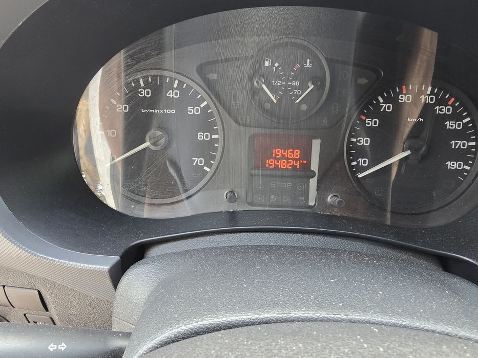 Citroen berlingo