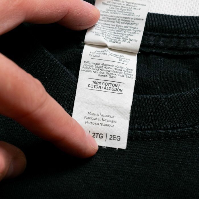 Five Fingers Death Punch longsleeve doubleprint XXL