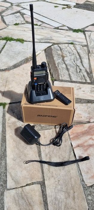 Baofeng UV-5R 8w