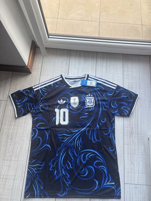 Koszulka Messi argentyna